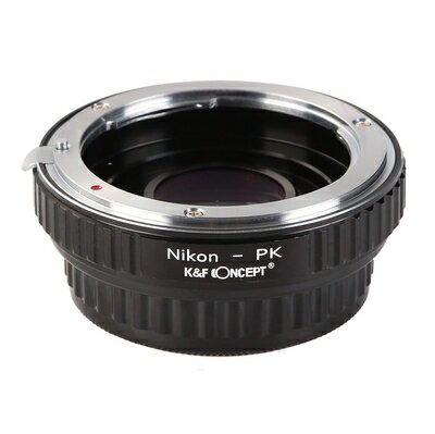 【商品名】K&F Concept レンズマウントアダプター KF-NFK (ニコンFマウントレンズ → ペンタックスKマウント変換)（中古品）中古品の特性上、外箱,取り扱い説明書等は基本的には付属いたしません。商品として問題があるものではございません、動作確認済みとなります。商品名に【付属、特典、○○付き、ダウンロードコード】等の記載があっても中古品の場合は基本的にこれらは付属致しません。当店の中古品につきましては商品チェックの上、動作に問題がないものを取り扱っております。ご安心いただきました上でご購入ください。保証等の記載がある場合がございますが、中古品となりますためメーカー保証の対象外となります。あらかじめご承知おきください。【ご注文〜発送完了までの流れ】ご注文は24時間365日受け付けております。ご注文後いただきました後に当店から注文確認メールが送信されます。発送までの期間といたしましては、ご決済完了後より2〜5営業日となります。発送完了後に発送通知番号記載のメールが送付されます。【ご注意事項】当店はお客様都合によるご注文・ご決済後のキャンセル・返品はお受けしておりません。ご承知おきのうえご注文をお願いいたします。当店は一部商品を他モール等と併売させていただいております。完売の際はご連絡させていただきます。予めご承知おきのほどお願いいたします。掲載されております画像はイメージとなります。実際の商品とは色味等異なる場合がございますため、予めご承知おきください。