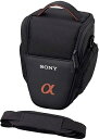 【中古】 ソニー SONY ソフトキャリングケース LCS-AMA/B