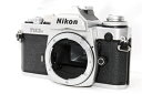 【中古】 Nikon FM3A シルバー