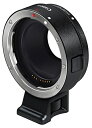 【中古】 Canon レンズマウントアダプター EF-EOSM