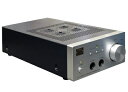 【中古】 STAX 真空管ドライバーユニット SRM-007tA ブラック