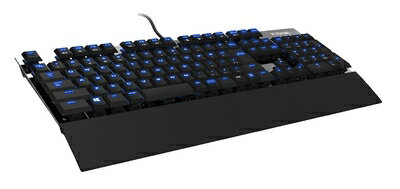 【中古】 EDGE 201 メカニカルゲーミングキーボード