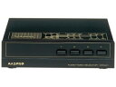 【中古】 マスプロ電工 AVセレクター VSW41