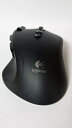 【中古】 LOGICOOL ワイヤレスレーザーマウス 充電式 高性能レーザーセンサー G700