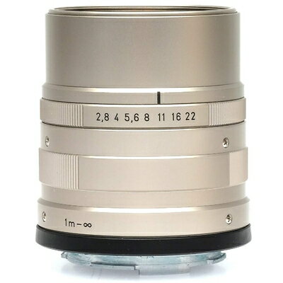 【中古】 CONTAX Carl Zeiss SonnarT* 90mm F2.8