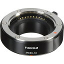 【中古】 FUJIFILM エクステンションチューブ MCXE-16 MCEX-16
