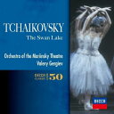 【中古】 チャイコフスキー:バレエ《白鳥の湖》全曲(SHM-CD)