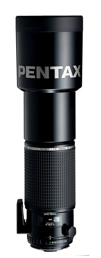 【中古】 Pentax smc FA 645 400mm / 5.6 ED [I