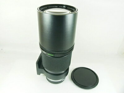 【中古】 Olympus MFレンズ OM 300mm F4.5
