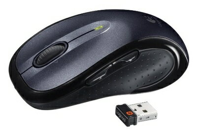 【中古】 Logicool ロジクール ワイヤレス レーザーマウス M510