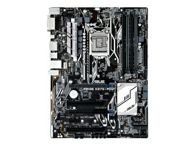 【中古】 ASUS Intel H270 搭載 マザーボード LGA1151対応 PRIME H270-PRO 【ATX】