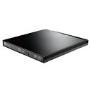 【中古】 ロジテック Blu-ray ブルーレイ 外付けドライブ USB3.0 UHD BD対応 書込ソフトCyberLink Power2Go 8付 ブラック...
