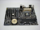 【中古】 ASUSTek社製 H97チップセット搭載 ATXマザーボード H97-PRO