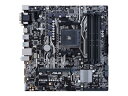 【中古】 ASUSTeK AMD B350搭載 マザーボード PRIME B350M-A【μATX】