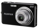 【中古】 FUJIFILM デジタルカメラ FinePix (ファインピックス) J30 ブラック F FX-J30B
