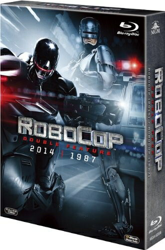 【商品名】ロボコップ(2014)+ロボコップ/ディレクターズ・カット(1987) ブルーレイパック (初回生産限定) [Blu-ray]（中古品）中古品の特性上【破れ、パッケージの欠け,割れ、レンタル落ち、メモ書き】等がある場合がございます。また、商品名に【付属、特典、○○付き、ダウンロードコード】等の記載があっても中古品の場合は基本的にこれらは付属致しません。当店の中古品につきましては商品チェックの上、動作に問題がないものを取り扱っております。ご安心いただきました上でご購入ください。保証等の記載がある場合がございますが、中古品となりますためメーカー保証の対象外となります。あらかじめご承知おきください。【ご注文〜発送完了までの流れ】ご注文は24時間365日受け付けております。ご注文後いただきました後に当店から注文確認メールが送信されます。発送までの期間といたしましては、ご決済完了後より2〜5営業日となります。発送完了後に発送通知番号記載のメールが送付されます。【ご注意事項】当店はお客様都合によるご注文・ご決済後のキャンセル・返品はお受けしておりません。ご承知おきのうえご注文をお願いいたします。当店は一部商品を他モール等と併売させていただいております。完売の際はご連絡させていただきます。予めご承知おきのほどお願いいたします。掲載されております画像はイメージとなります。実際の商品とは色味等異なる場合がございますため、予めご承知おきください。