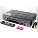 【中古】 vhs ビデオデッキ DXアンテナ 地上デジタルチューナー内蔵ビデオ一体型DVDレコーダー DXR160V