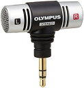 【中古】 OM SYSTEM/オリンパス OLYMPUS ME51SW ステレオマイクロホン セット