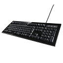 【中古】 サンワサプライ メカニカルキーボード チェリー社製スイッチ採用 109A配列 SKB-MK2BK