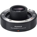 【中古】 富士フイルム(FUJIFILM) フジノンテレコンバーターXF1.4X TC WR