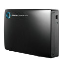 【中古】 アイ・オー・データ DVDドライブ 外付け USB3.0/DVD±R/24倍速書き込み/M-DISC 日本メーカー DVR-UT24EZ