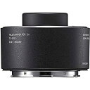 【中古】 シグマ TELE CONVERTER TC-2011 Lマウント用
