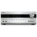 【中古】 ONKYO AVセンター 7.1ch対応 最大出力160W×7 シルバー TX-SA578 (S)