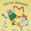 【中古】 Ten Fat Sausages (Classic Books with Holes Big Book)