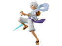 【中古】 バンプレスト ワンピース DXF THE GRANDLINE SERIES EXTRA MONKEY D. LUFFY
