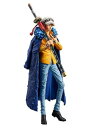 【中古】 バンプレスト ワンピース KING OF ARTIST ワノ国 トラファルガー ロー フィギュア