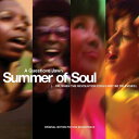 【中古】 Summer Of Soul (...Or, When The Revolution Could Not Be Televised) Original...
