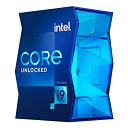 【中古】 インテル CPU BX8070811900K シール付き Corei9-11900K 8コア 3.50 GHz LGA1200 5xxChipset ...