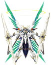 【中古】 ゼノブレイド2 セイレーン 全高約300mm ノンスケール プラモデル 成型色 KP349R