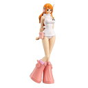 【中古】 ワンピース ONE PIECE DXF THE GRANDLINE SERIES EGG HEAD NAMI ナミ
