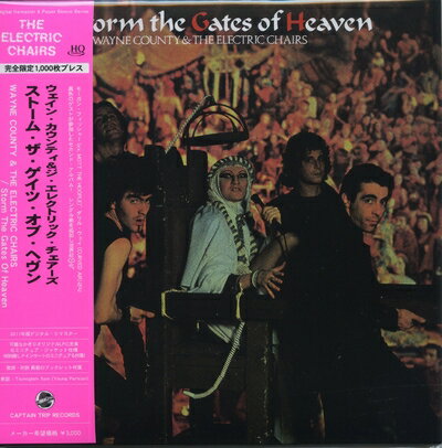 【中古】 ストーム・ザ・ゲイツ・オブ・ヘブン Storm The Gates Of Heaven