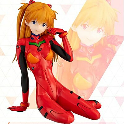 【中古】 バンダイスピリッツ 一番くじ エヴァンゲリオン EVANGELION HEROINES A賞 式波・アスカ・ラングレー フィギュア