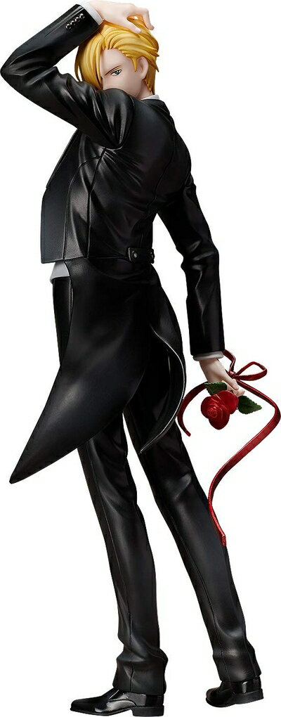 【中古】 Statue and ring style TVアニメ『BANANA FISH』 アッシュ リンクス 1/7スケール プラスチッ..