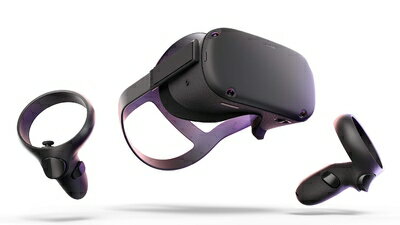 【中古】 【正規輸入品】Oculus Quest (オキュラス クエスト)- 128GB 【中古】 【正規輸入品】Oculus Quest (オキュラス クエスト)- 128GB