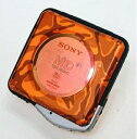 【中古】 SONY ソニー MZ-E45 ポータブルMDプレーヤー MDLP非対応 (MD再生専用機/MDウォークマン)