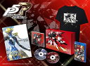 【中古】 ペルソナ5 ザ・ロイヤル ストレートフラッシュ・エディション 【限定版同梱物】描き下ろし豪華スペシャルBOX・設定資料集・サウンドトラック・アートTシャツ・怪盗衣装DLCセット 同梱 - PS4
