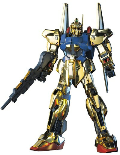 【中古】 HGUC 1/144 MSN-00100 百式 (機動戦士Zガン