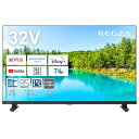 【中古】 REGZA 32インチ Airplay ネット動画対応 ハイビジョン V35Nシリーズ 液晶 32V35N 2024年モデル(2)