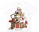 【中古】 Johnny&Associates. 嵐 ARASHI Anniversary Tour 5×20 グッズ Tシャツ