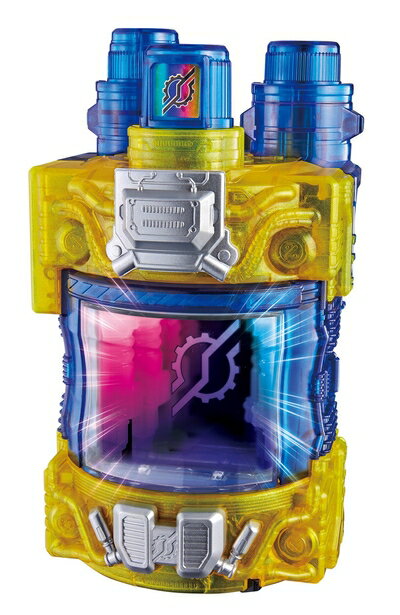 【中古】 仮面ライダービルド DXジーニアスフルボトル