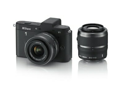楽天市場】Nikon 1 V1 ダブルズームキットの通販 楽天市場】Nikon 1 V1 ダブルズームキットの通販