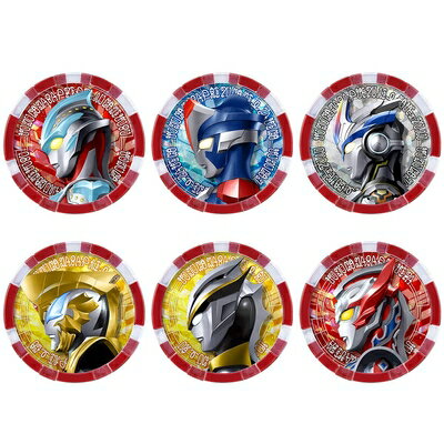 【中古】 バンダイ ウルトラマンZ DXウルトラメダル ウルトラレジェンドセットEX02