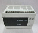 【中古】 三菱電機 FX3G-40MR/ES MELSEC-Fシリーズ シーケンサ本体 (AC電源・DC入力) NN