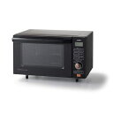【中古】 ツインバード フラットオーブンレンジ MW-FS18B