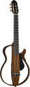 【中古】 ヤマハ YAMAHA ギター サイレントギター ナイロン弦仕様 ナチュラル SLG200N NT アコースティックサウンドを実現するSRTパワードピックアップシステム搭載 チューナー内蔵 専用ソフトケース付属