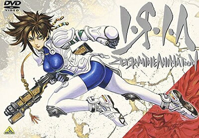 【中古】 イ・リ・ア ZEIЯAM THE ANIMATION COMPLETE EDITION [DVD]